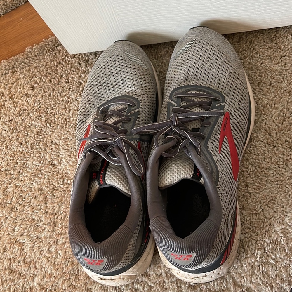 Brooks Adrenaline GTX 20 Running Shoes - Men’s 13